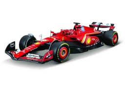 Bburago Stavebnice Ferrari SF-24 1:24 (2024) #16 Charles Leclerc
